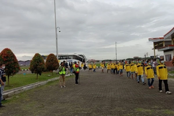 Pemerintah Fasilitasi Pemulangan 145 PMI Bermasalah dari Malaysia