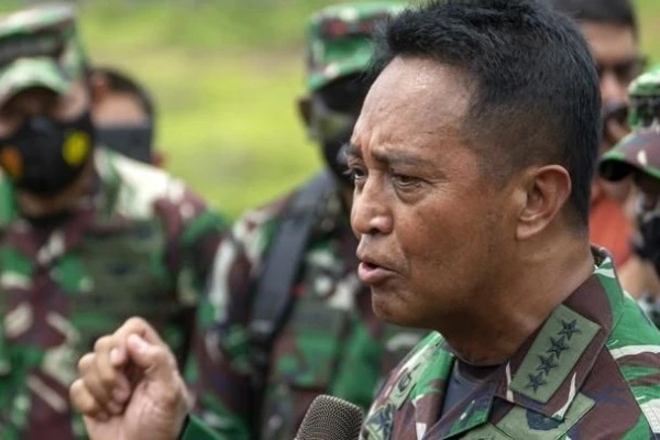 Peluang Andika Perkasa Jadi Panglima TNI Terhalang Faktor Usia?