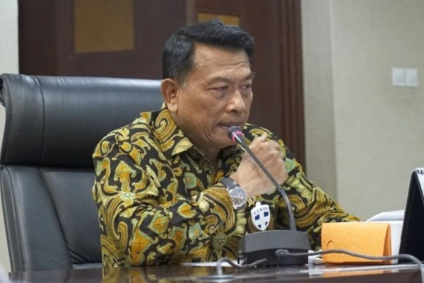Moeldoko: RUU PKS Sangat Mendesak untuk Segera Diundangkan 