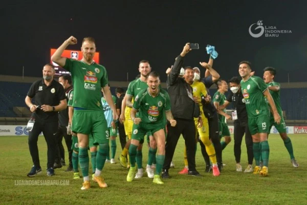 Kecewanya PSS Usai Fabiano Beltrame Mendadak Cabut