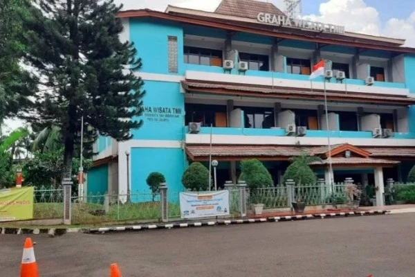 Tempat Isolasi COVID di Graha Wisata TMII Nyaris Penuh, Sisa 2 Kamar