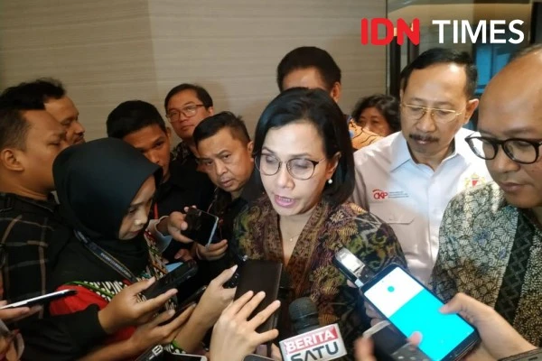 Asosiasi Petani Sebut Alasan Sri Mulyani Terapkan PPN Sembako Ngawur