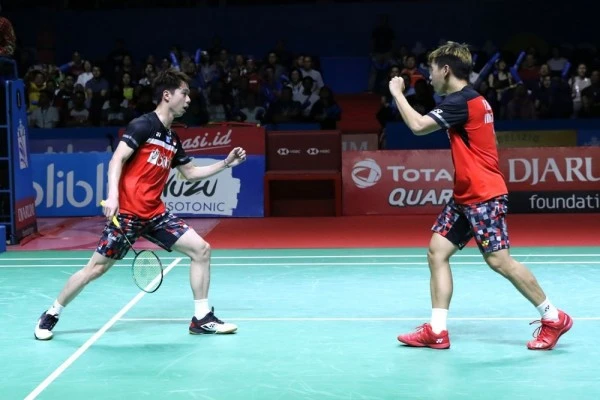 Pulang Hari Ini, Tim All England Indonesia Telat Tiba di Tanah Air
