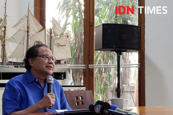 Rizal Ramli Sebut Dana Tunai Haji Sisa Rp18 M, Sisanya ke Mana?