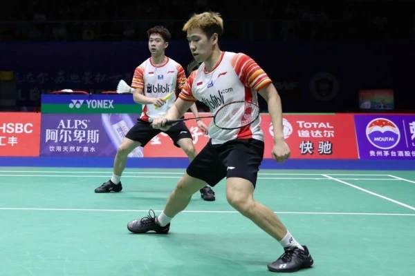 PBSI Gelar Uji Coba Buat Wakil Indonesia di Olimpiade Tokyo