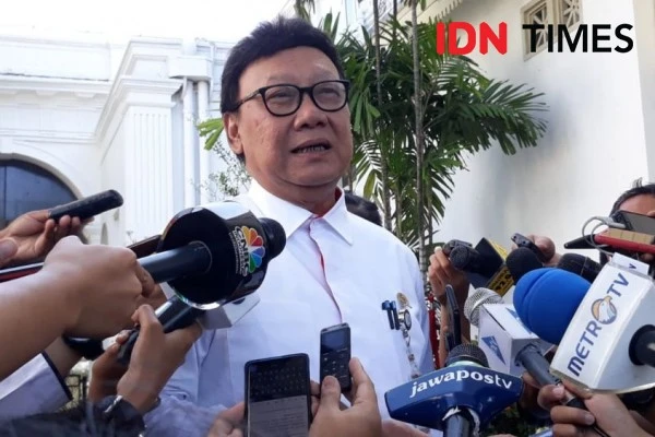 Menpan RB: Tidak Ada Istilah Kantor Tutup atau Lockdown 