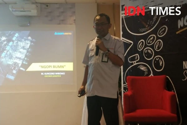 Trans Logistics, Inovasi BUMN  Sinergikan Logistik dan Klaster Pangan