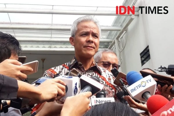 Kata Millennial: Ganjar Berpotensi Jadi Capres 2024 