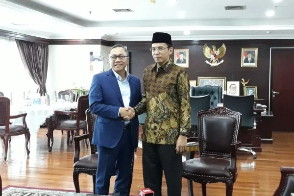 Profil Tuan Guru Bajang, Eks Timses Jokowi yang Jadi Wakil Komut BSI