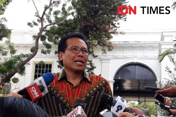 Calon Dubes Baru Pilihan Jokowi: Dari Rosan Roeslani Hingga Fadjroel