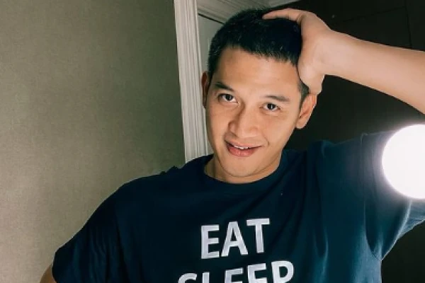 10 Potret Rezky Aditya, Bakal Jadi Kekasih Jessica Mila di Tersanjung