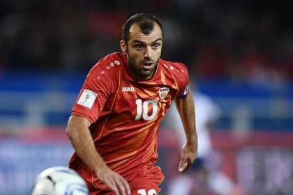 Piala Eropa: Timas Belanda Berikan Penghormatan untuk Goran Pandev