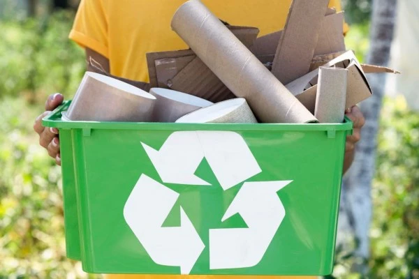 #GreenBeauty 5 Tips untuk Mendorong Kebiasaan Daur Ulang Sampah