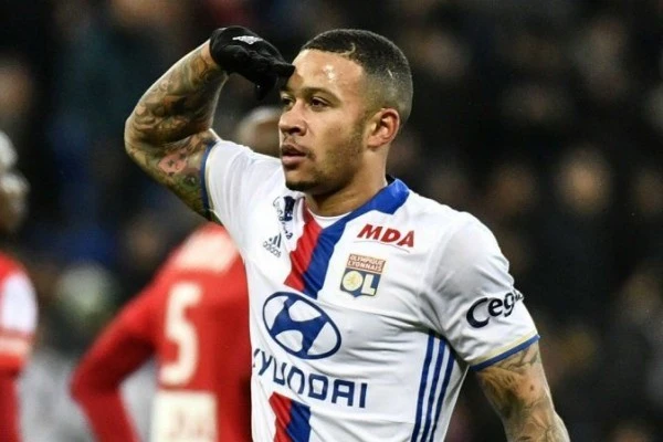 5 Pemain Top yang Pernah Membela Barcelona dan Lyon, Depay Terbaru!