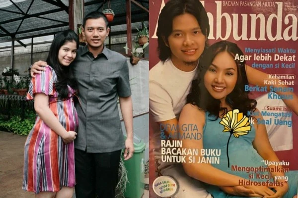 9 Potret Lawas Artis Semasa Hamil, Bukti Pesonanya Gak Pernah Luntur!
