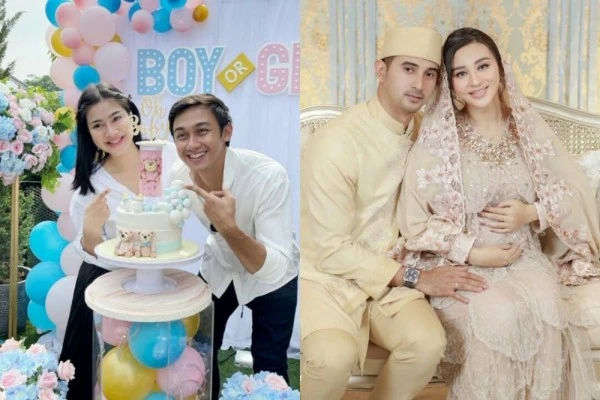 9 Artis Hamil yang Ungkap Jenis Kelamin Calon Bayi, Sesuai Tebakanmu?