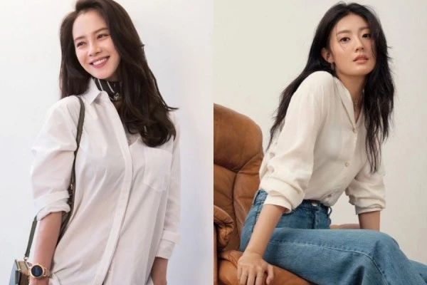 Segera Beradu Peran, 10 Adu Pesona Song Ji Hyo dan Nam Ji Hyun