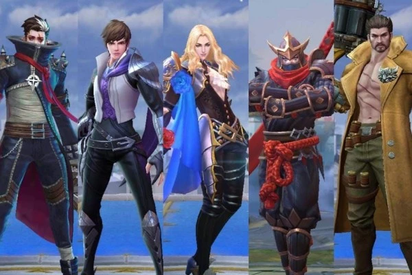 7 Hero Jungler Paling Populer di Season 20, Recommended Banget!