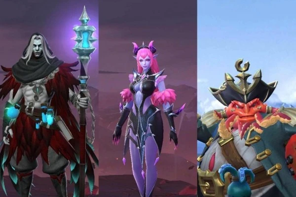 5 Hero Counter Meta Split Push Bane, Faramis, dan Selena