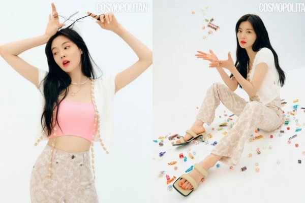 Siap Bintangi Drama Oh My Alcohol, 10 Potret Memesona Lee Sun Bin