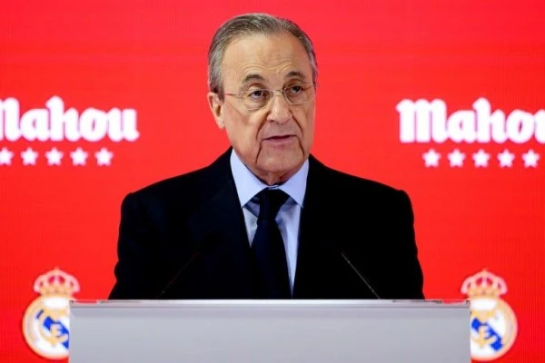 6 Pemain Top yang Ditendang oleh Florentino Perez dari Real Madrid