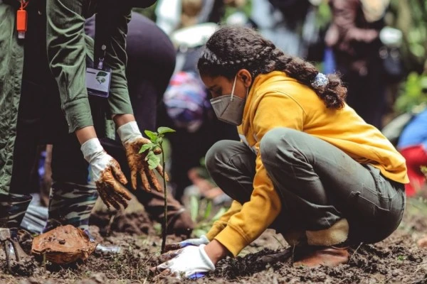 #GreenBeauty 6 Keuntungan Ikuti Komunitas Peduli Lingkungan
