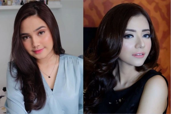 Calon Saudara Ipar, 10 Adu Pesona Syifa Hadju Vs Rizkina Nazar   