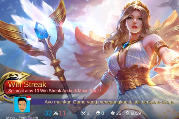 5 Pertimbangan Untukmu Menentukan Rafaela Di-pick atau Ban saat Ranked
