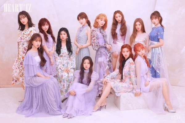 Rencanakan Reuni, Ini Potret Terbaru 12 Member IZONE Setelah Bubar