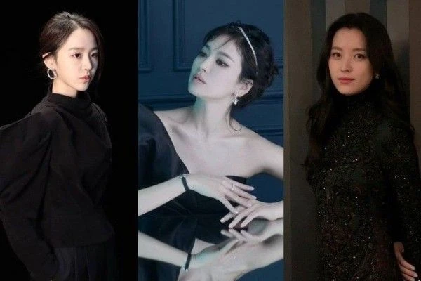 8 Aktris Korea yang Pernah Berperan Jadi Gadis Buta, Penuh Totalitas!
