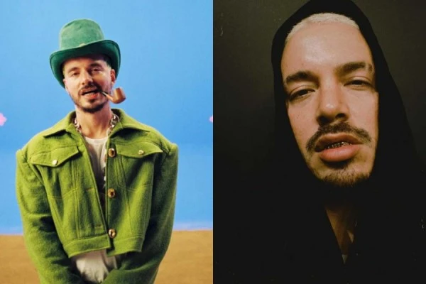 Populer! 9 MV J Balvin yang Melampaui 1 Miliar Penonton