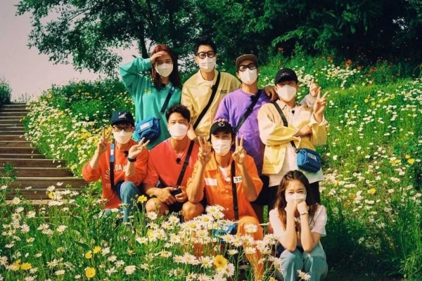 10 Episode Running Man yang Dibintangi Keluarga Para Anggota