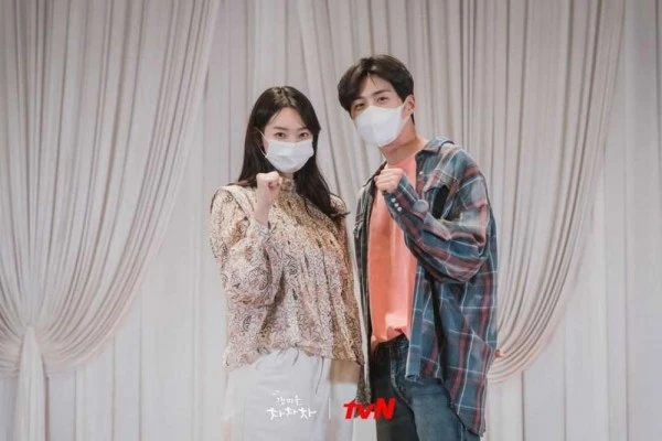 Rilis Foto Pembacaan Naskah, Ini 12 Artis Pemain Hometown Cha-Cha-Cha