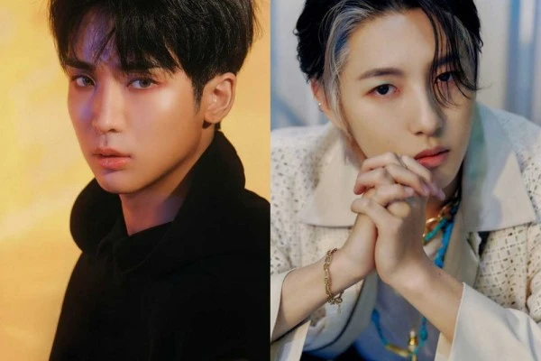Buka Akun Instagram, 10 Adu Pesona Yuto PENTAGON dan Renjun NCT