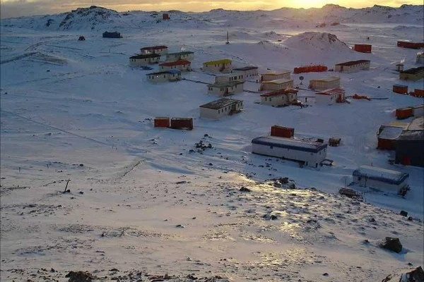 5 Fakta Villa Las Estrellas, Satu-Satunya Permukiman di Kutub Selatan