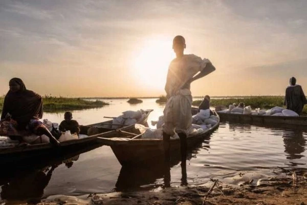 9 Fakta Negara Chad, Negara Afrika yang Memiliki Danau Super Cantik