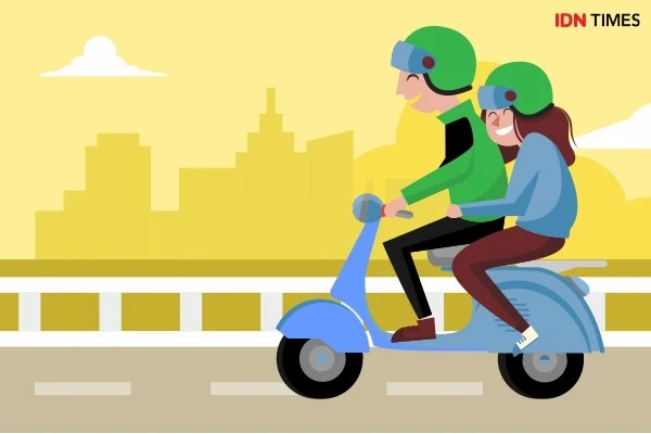 GoTo Ubah Skema Bonus Harian, Mitra Driver Gojek Siap Mogok Massal?