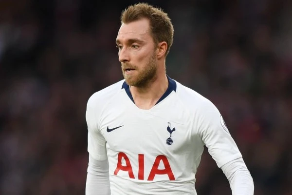 Kabar Bahagia! Christian Eriksen Pulang dari Rumah Sakit