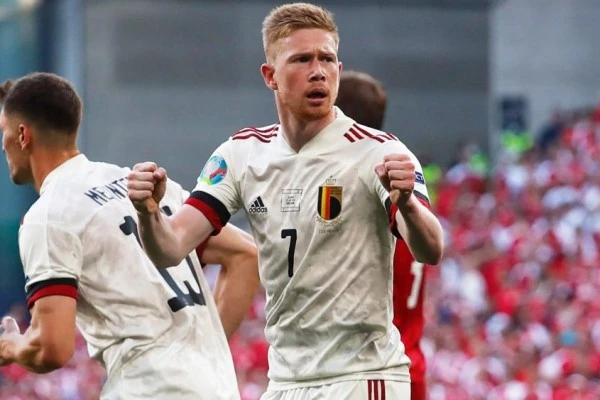 5 Gelandang Serang Paling Berharga di Turnamen Piala Eropa 2020