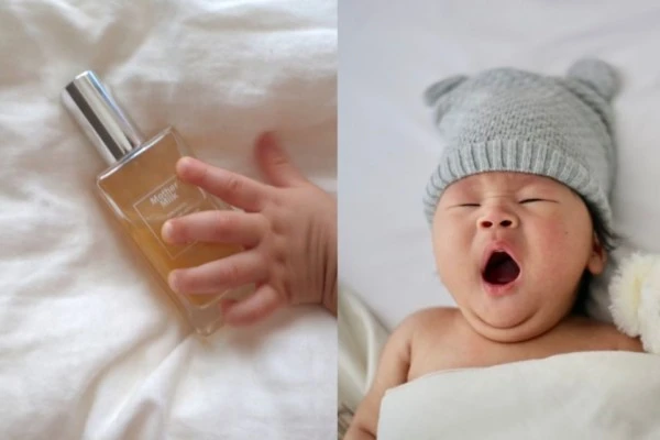 Perusahaan Jepang Buat Parfum Beraroma Bayi Bernama 'Mother Milk'