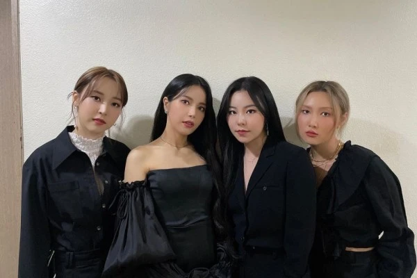 Ada Maria, 9 Lagu Solo Member MAMAMOO Ini Wajib Masuk Playlist-mu