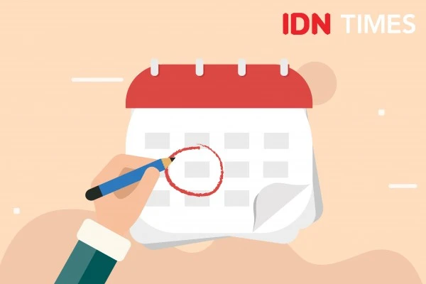[BREAKING] Hari Libur Tahun Baru Islam dan Maulid Nabi SAW Digeser