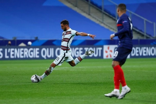 Bruno Fernandes Tak Mau Portugal Dianggap Ronaldosentris