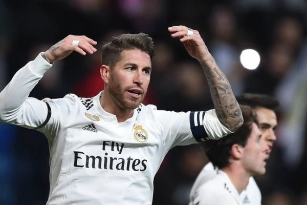 AS Roma Siap Gaji Rp128,6 Miliar, Sergio Ramos Masih Pikir-pikir