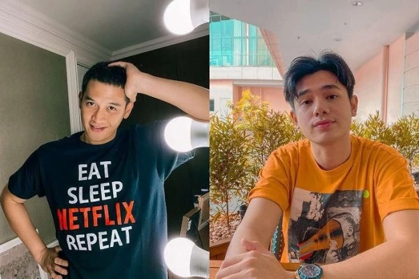 Main Bareng di Tersanjung, 10 Adu Pesona Rezky Aditya dan Rayn Wijaya