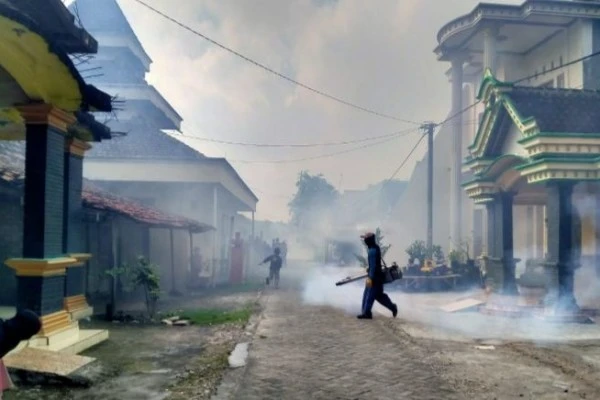 Klaster Hajatan Kembali Ditemukan, 20 Warga Lamongan Positif COVID-19