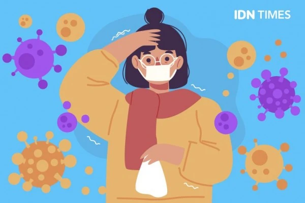 Mimpi Aneh saat Demam Tinggi? Kenali Fenomena Fever Dream