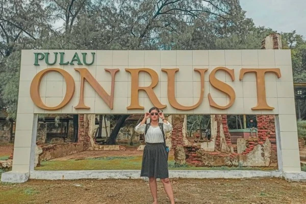 Penuh Misteri! Ini 5 Fakta Menarik Pulau Onrust, Kepulauan Seribu