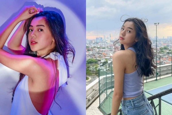9 Potret Memikat Gabriella Ekaputri, Pemeran Selina di Serial Antares
