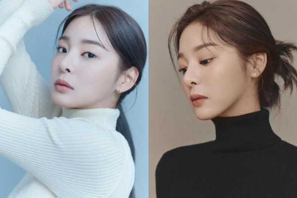 9 Potret Seol In Ah yang Reuni Bareng Sejeong di The Office Blind Date